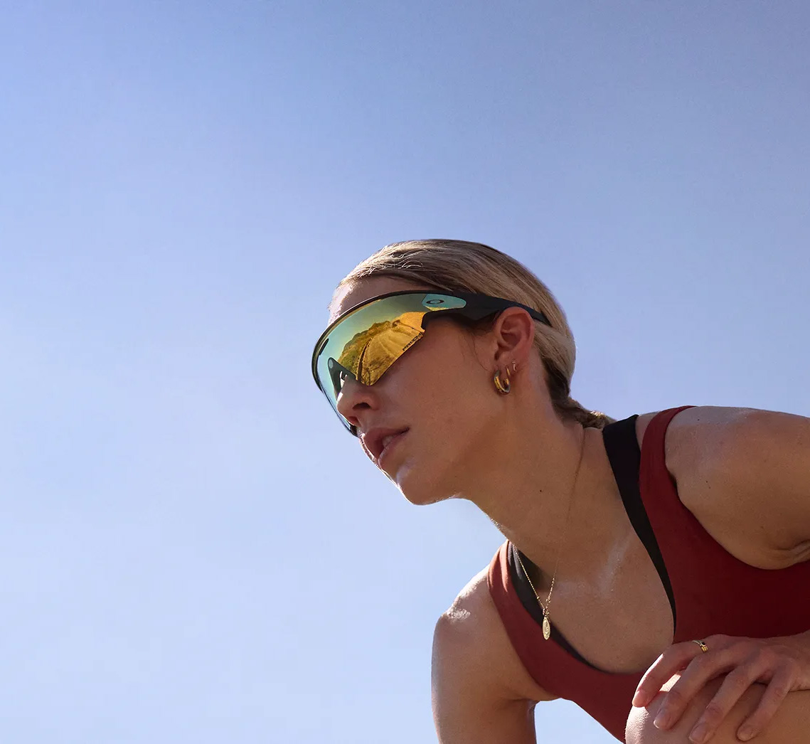 ᐈ Смарт-окуляри Oakley Meta Vanguard - Prizm 24k Lenses / Black